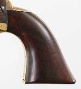 (ANTIQUE) COLT1851 NAVY 4TH36 CALREVOLVER - 2ND BARREL ADDRESS - 5 of 10