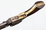 (ANTIQUE) COLT1851 NAVY 4TH36 CALREVOLVER - 2ND BARREL ADDRESS - 8 of 10