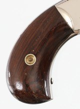 (ANTIQUE) SMITH & WESSON#1 3RD ISSUE22 RF SHORTREVOLVER - 2 of 10