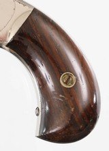 (ANTIQUE) SMITH & WESSON#1 3RD ISSUE22 RF SHORTREVOLVER - 5 of 10