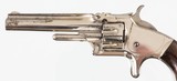 (ANTIQUE) SMITH & WESSON#1 3RD ISSUE22 RF SHORTREVOLVER - 6 of 10