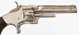 (ANTIQUE) SMITH & WESSON#1 3RD ISSUE22 RF SHORTREVOLVER - 3 of 10