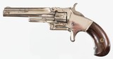 (ANTIQUE) SMITH & WESSON#1 3RD ISSUE22 RF SHORTREVOLVER - 4 of 10