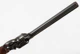 COLT
PYTHON TARGET
38 SPECIAL
REVOLVER
(1980 YEAR MODEL - RARE 8" BARREL) - 7 of 14