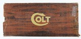 COLT
PYTHON TARGET
38 SPECIAL
REVOLVER
(1980 YEAR MODEL - RARE 8" BARREL) - 13 of 14