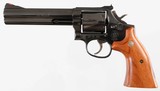 SMITH & WESSON
MODEL 586-1
357 MAGNUM
REVOLVER
(1987 YEAR MODEL - LIMA, OHIO 100 YR COMMEMORATIVE - 26 OF 100 MADE) - 4 of 16