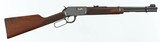 WINCHESTER
MODEL 9422M
TRAPPER.
22 MAGNUM
RIFLE - 1 of 18