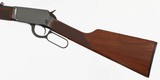 WINCHESTER
MODEL 9422M
TRAPPER.
22 MAGNUM
RIFLE - 5 of 18