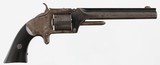 (ANTIQUE) SMITH & WESSON#2 OLD ARMY32 RIMFIRE LONGREVOLVER - 1 of 12