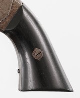 (ANTIQUE) SMITH & WESSON#2 OLD ARMY32 RIMFIRE LONGREVOLVER - 5 of 12