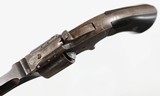 (ANTIQUE) SMITH & WESSON#2 OLD ARMY32 RIMFIRE LONGREVOLVER - 10 of 12