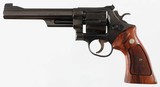 SMITH & WESSONMODEL 25-245 ACPREVOLVERTTT(1975/76 YEAR MODEL) - 4 of 13