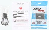 RUGERAMERICAN350 LEGENDRIFLE - 18 of 18
