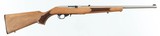 RUGER10/2222LRRIFLE(1 OF 1000 - FRENCH WALNUT STOCK & STAINLESS STEEL STOCK) - 1 of 18