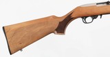 RUGER10/2222LRRIFLE(1 OF 1000 - FRENCH WALNUT STOCK & STAINLESS STEEL STOCK) - 8 of 18