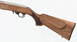 RUGER10/2222LRRIFLE(1 OF 1000 - FRENCH WALNUT STOCK & STAINLESS STEEL STOCK) - 5 of 18