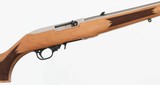 RUGER10/2222LRRIFLE(1 OF 1000 - FRENCH WALNUT STOCK & STAINLESS STEEL STOCK) - 7 of 18