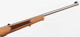 RUGER10/2222LRRIFLE(1 OF 1000 - FRENCH WALNUT STOCK & STAINLESS STEEL STOCK) - 6 of 18