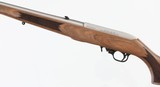 RUGER10/2222LRRIFLE(1 OF 1000 - FRENCH WALNUT STOCK & STAINLESS STEEL STOCK) - 4 of 18