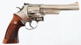SMITH & WESSON
MODEL 29-3
44 MAGNUM
REVOLVER
TTT
BOX AND PAPERS - 1 of 12