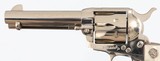 COLTSINGLE ACTION ARMY SAA. NICKEL3RD GENERATION45 LC / 45 ACPREVOLVER - 6 of 14
