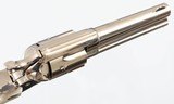COLTSINGLE ACTION ARMY SAA. NICKEL3RD GENERATION45 LC / 45 ACPREVOLVER - 9 of 14