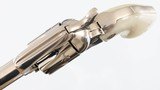 COLTSINGLE ACTION ARMY SAA. NICKEL3RD GENERATION45 LC / 45 ACPREVOLVER - 10 of 14