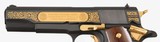 AUTO ORDNANCE
1911 A1
45 ACP
PISTOL
(THE US ARMY COMMEMORATIVE EDITION - CERTIFIED BY THE HISTORICAL FOUNDATION) - 6 of 18