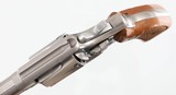 SMITH & WESSON
MODEL 65-3
357 MAGNUM
REVOLVER - 10 of 13
