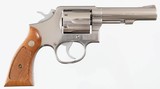 SMITH & WESSON
MODEL 65-3
357 MAGNUM
REVOLVER - 1 of 13