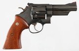 SMITH & WESSONMODEL 25-545LC4''REVOLVER - 1 of 10
