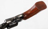 SMITH & WESSONMODEL 25-545LC4''REVOLVER - 8 of 10