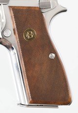 BROWNINGHI POWER9 MMPISTOL - 5 of 15