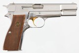 BROWNINGHI POWER9 MMPISTOL - 1 of 15