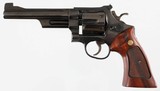 SMITH & WESSONMODEL 27-2357 MAGNUMREVOLVERTTT - 4 of 12