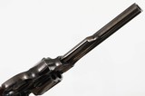 SMITH & WESSONMODEL 27-2357 MAGNUMREVOLVERTTT - 7 of 12