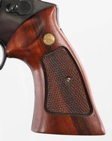 SMITH & WESSONMODEL 27-2357 MAGNUMREVOLVERTTT - 5 of 12
