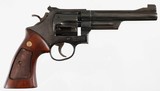 SMITH & WESSONMODEL 27-2357 MAGNUMREVOLVERTTT - 1 of 12