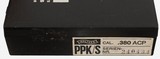 WALTHERPPKS (W/GERMAN)380 ACPPISTOL. BOX AND PAPERS - 16 of 18