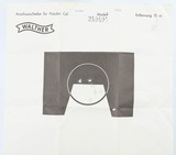 WALTHERPPKS (W/GERMAN)380 ACPPISTOL. BOX AND PAPERS - 14 of 18