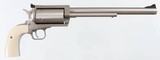 MAGNUM RESEARCH
BFR
45/70
REVOLVER
(NON-FLUTED CYLINDER) - 1 of 10