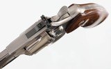 COLT
PYTHON
STAINLESS STEEL 6"
357 MAGNUM
REVOLVER
(1991 YEAR MODEL) - 10 of 10