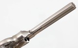 COLT
PYTHON
STAINLESS STEEL 6"
357 MAGNUM
REVOLVER
(1991 YEAR MODEL) - 7 of 10