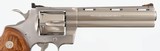 COLT
PYTHON
STAINLESS STEEL 6"
357 MAGNUM
REVOLVER
(1991 YEAR MODEL) - 3 of 10