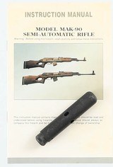 NORINCOMAK-907.62 x 39RIFLE - 16 of 16