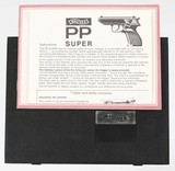 WALTHERPP-SUPER9x18 UltraPISTOL(RARE - 1 OF 4000)LNIB - 14 of 15