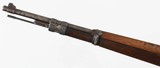 J.P. SAUER
K98
7.92 MAUSER
RIFLE WITH MATCHING NUMBERS
(DATED 1937)
NAZI MARKED - S/147 CODE - 3 of 15