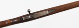 J.P. SAUER
K98
7.92 MAUSER
RIFLE WITH MATCHING NUMBERS
(DATED 1937)
NAZI MARKED - S/147 CODE - 10 of 15