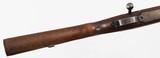 J.P. SAUER
K98
7.92 MAUSER
RIFLE WITH MATCHING NUMBERS
(DATED 1937)
NAZI MARKED - S/147 CODE - 11 of 15