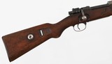 J.P. SAUER
K98
7.92 MAUSER
RIFLE WITH MATCHING NUMBERS
(DATED 1937)
NAZI MARKED - S/147 CODE - 8 of 15